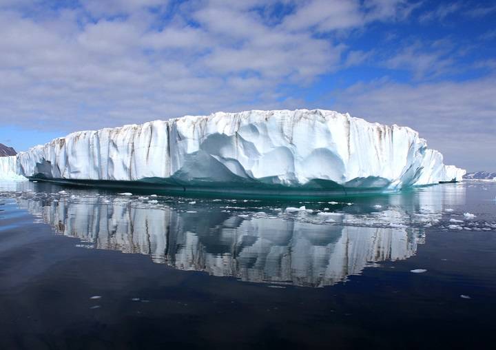 THI ART 11 Climate change melting ice and sea level rise Ice Sheet